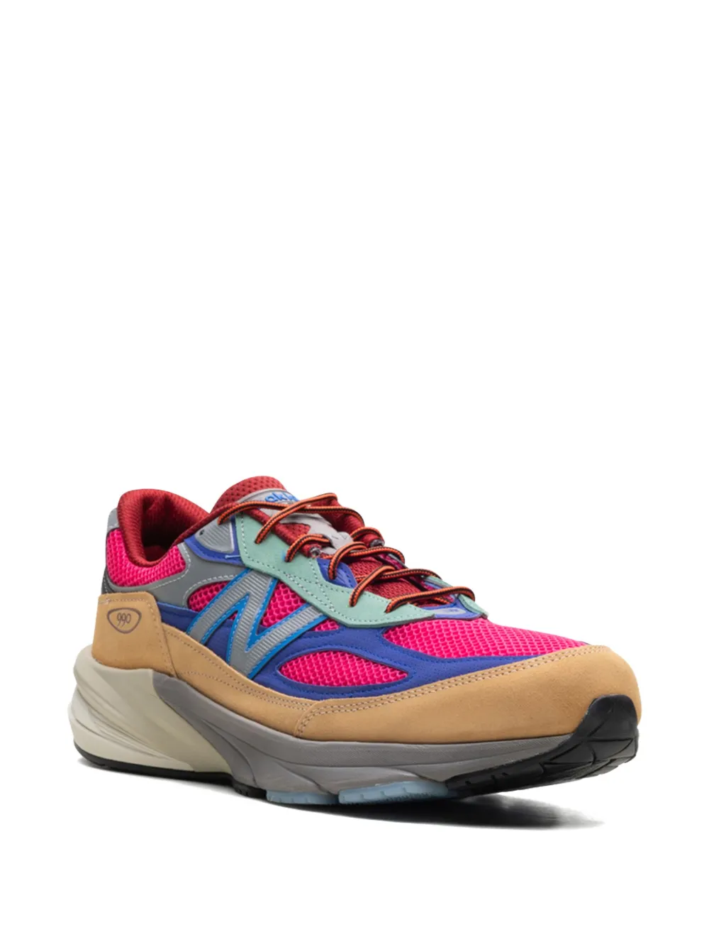 New Balance x Action Bronson 990v6 "Ainôzama" sneakers Pink