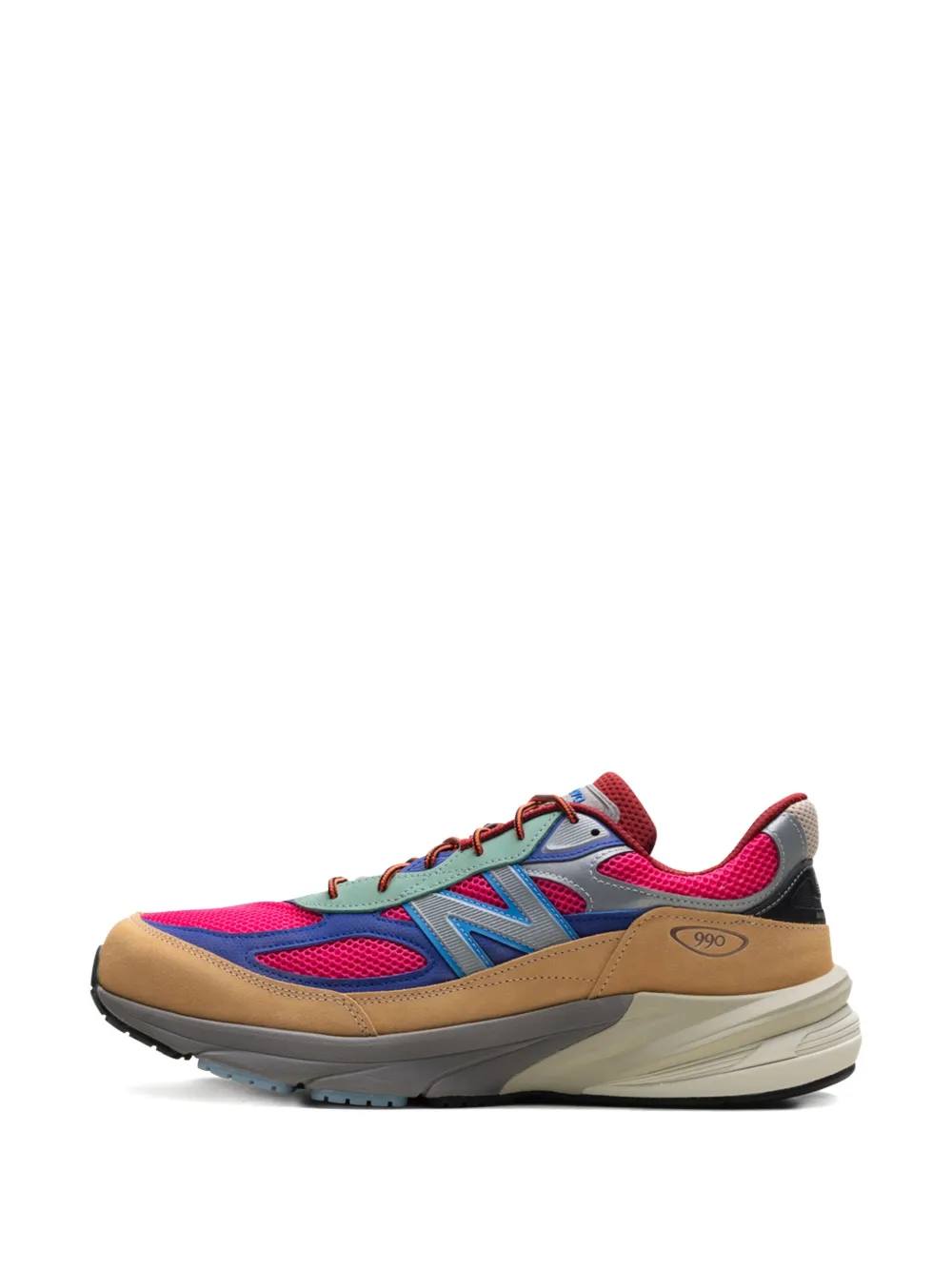 New Balance x Action Bronson 990v6 "Ainôzama" sneakers Pink