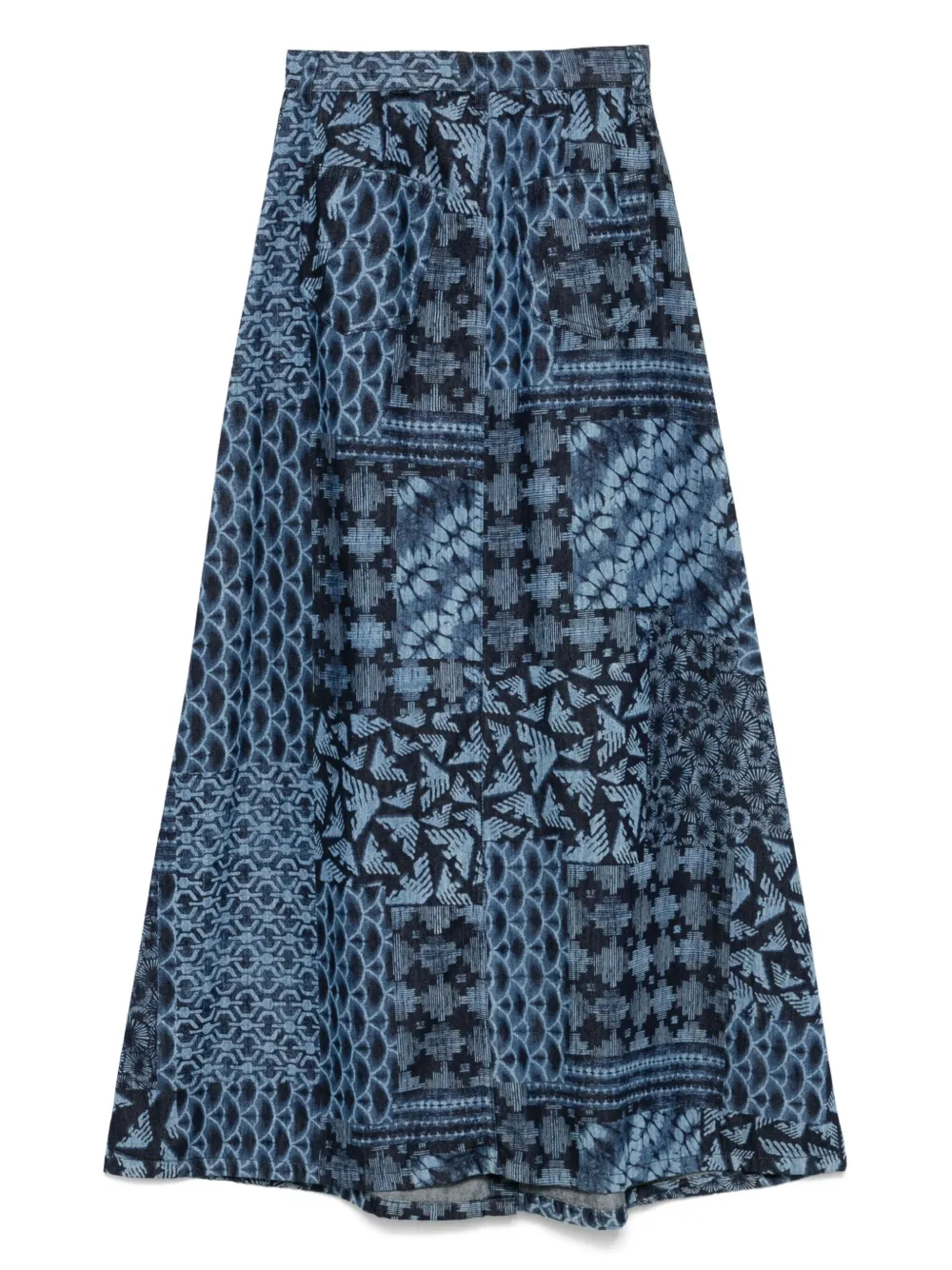 EMPORIO ARMANI DENIM SKIRT 