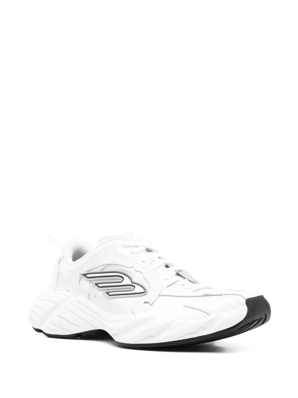 Balenciaga Monday sneakers - Wit