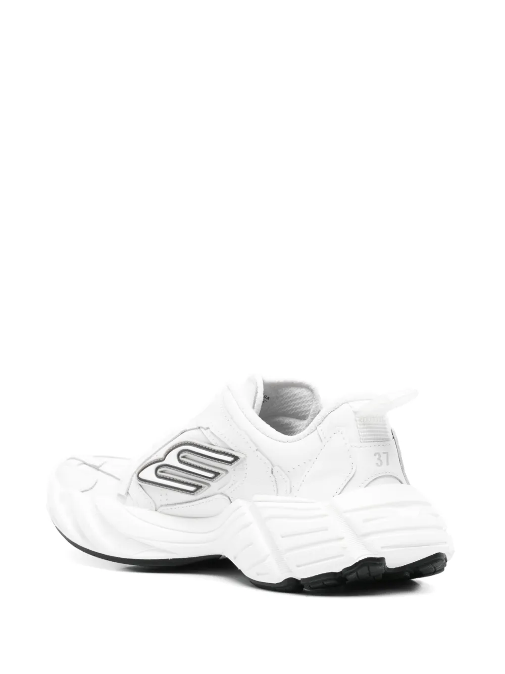 Balenciaga Monday sneakers White