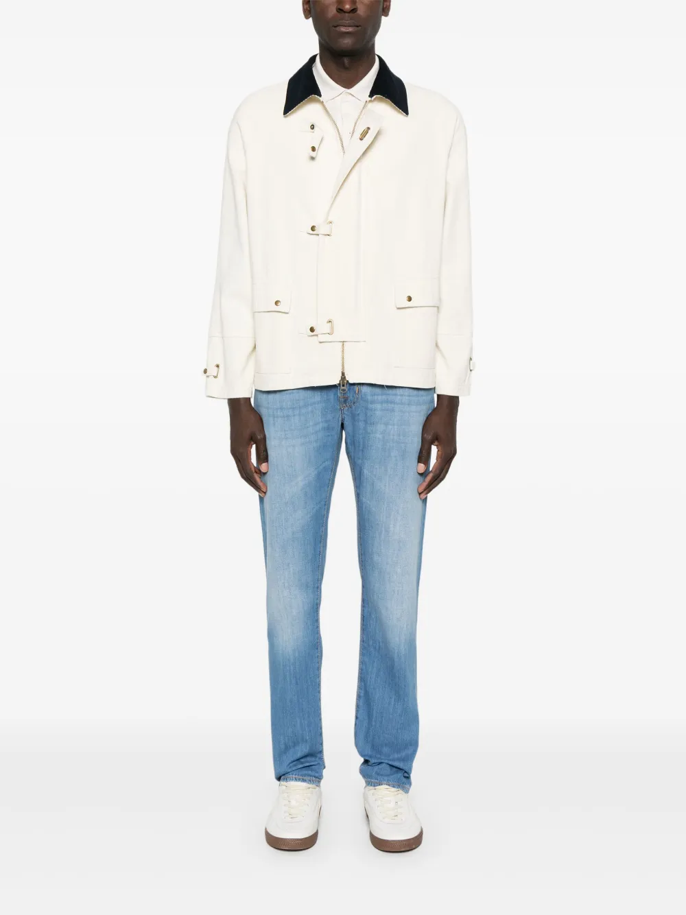 Jacob Cohën Bard jeans - Blauw