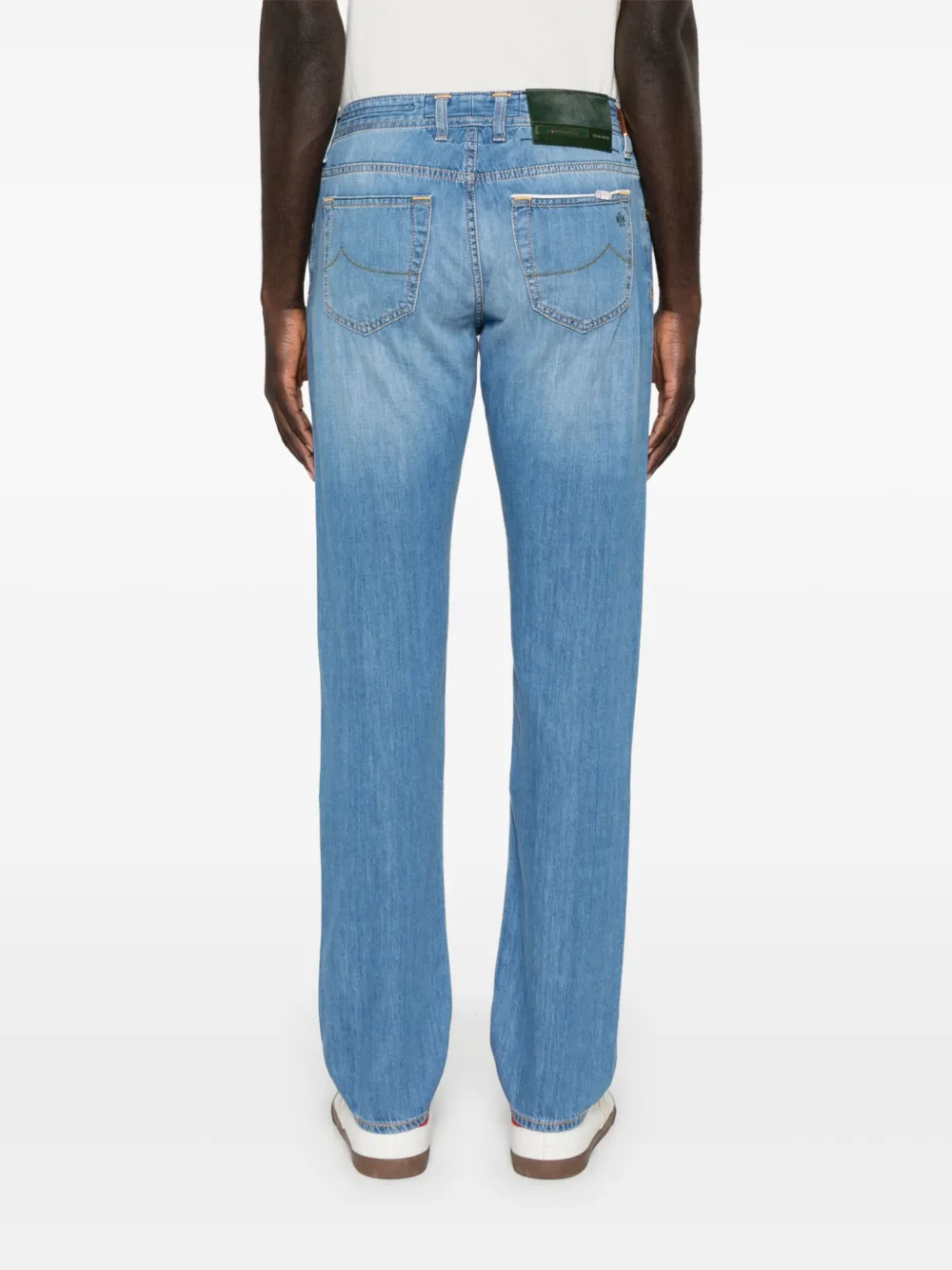 Jacob Cohën Bard jeans Blauw