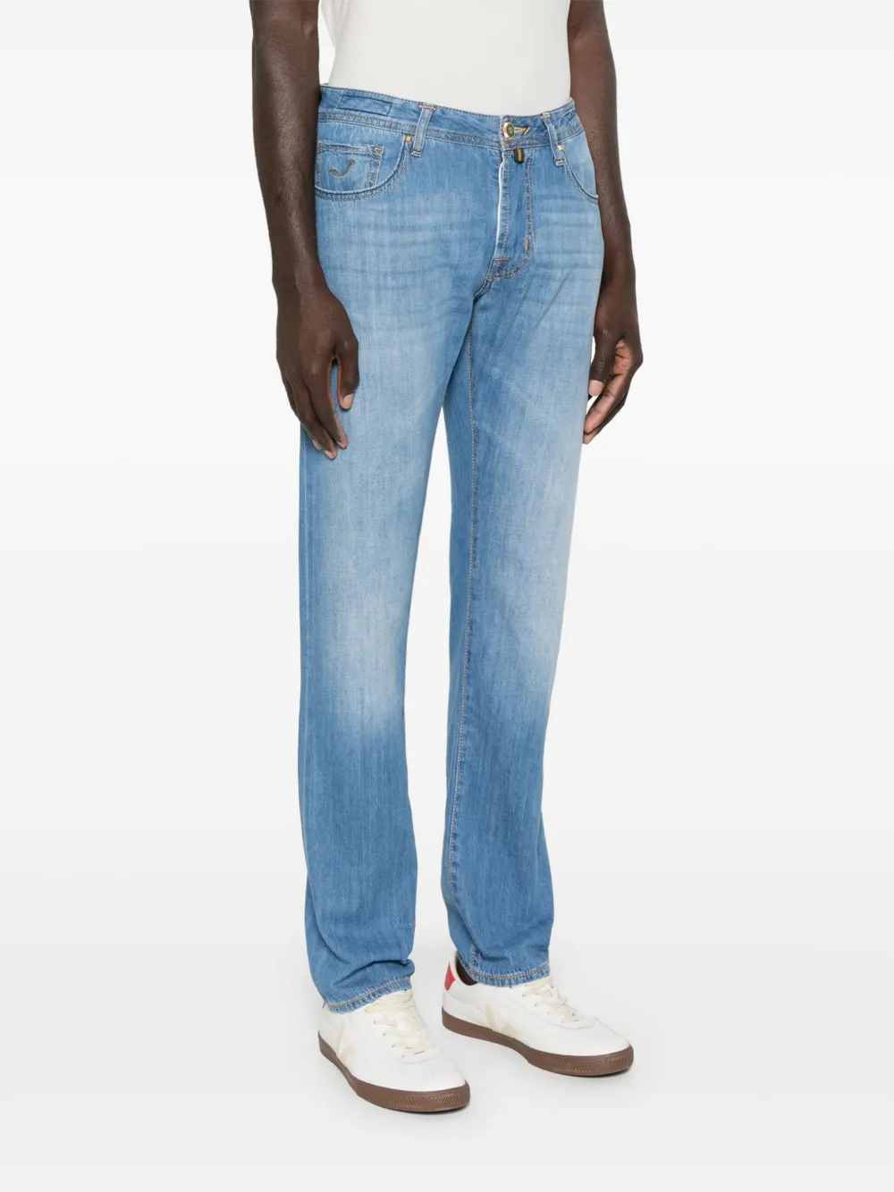 Jacob Cohën Bard jeans Blauw