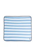 POLO RALPH LAUREN KIDS cotton blanket - Blue