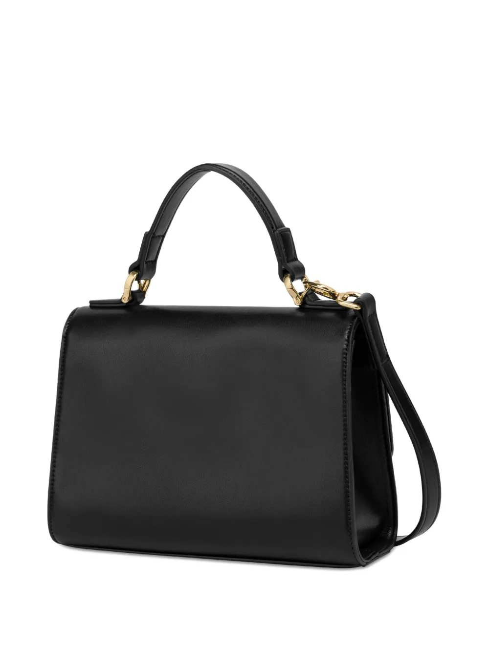 Love Moschino heart-appliqué tote bag | Image 2