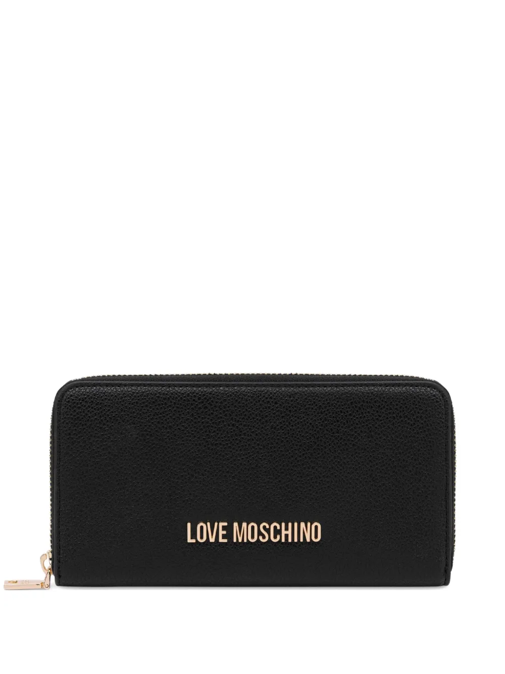 Love Moschino 財布 - ブラック Love Moschino 財布 - ブラック