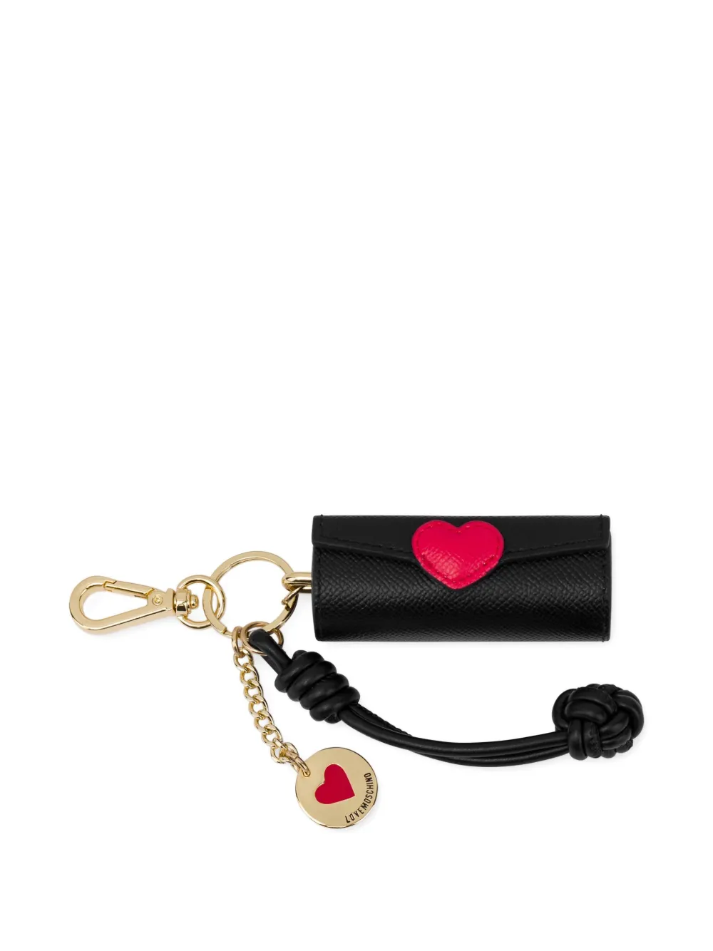 lipstick keyring holder