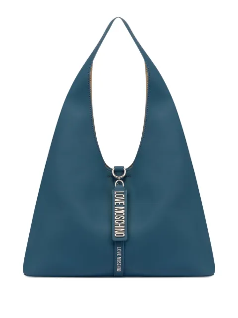Love Moschino شنطة كتف بحروف شعار الماركة