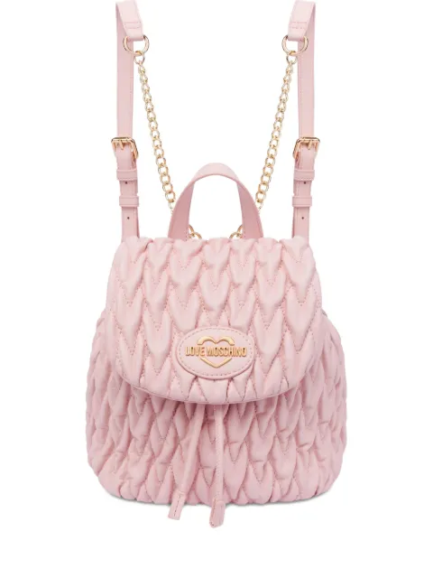 Love Moschino Zaino matelassé