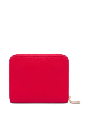 Red Wallet Moschino Portemonnaie Sale Love Moschino Wallets