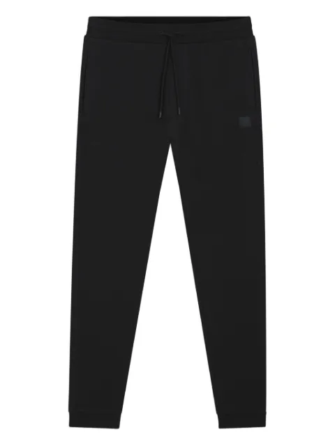 BOSS logo-print track pants