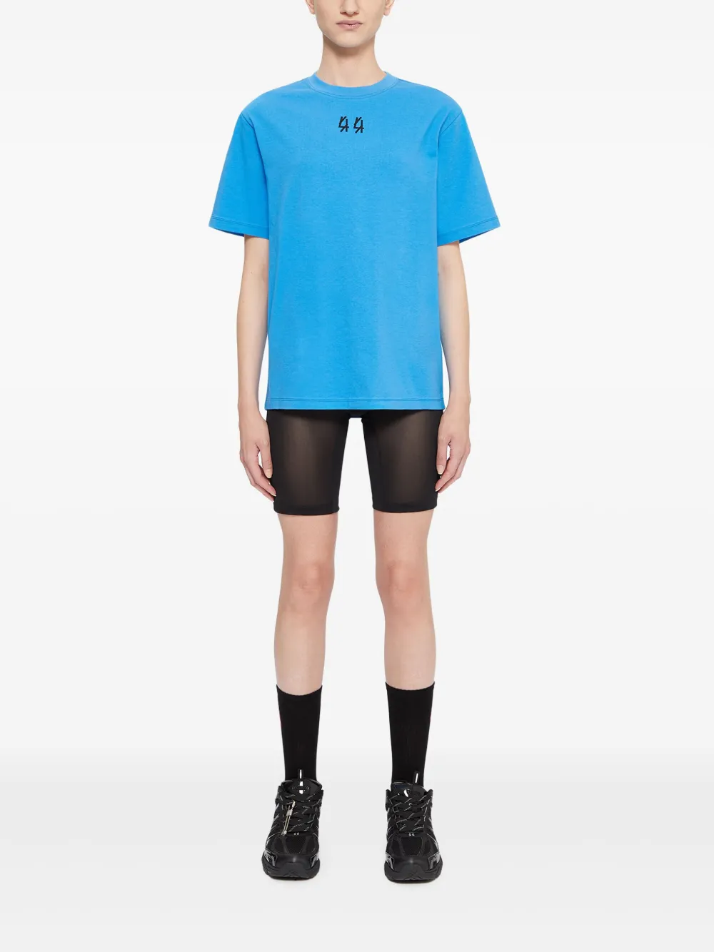 44 LABEL GROUP cotton T-shirt | T-Shirts & Jersey Shirts | Image 2