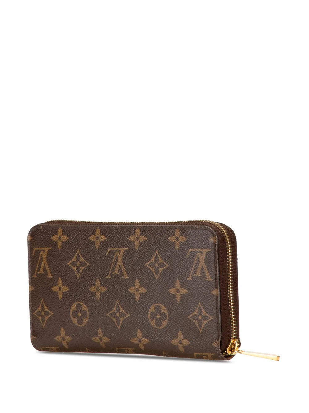 Louis Vuitton Pre-Owned 2019 Monogram Zippy Wallet long wallets | Image 2