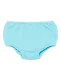 POLO RALPH LAUREN KIDS elasticated waistband bloomers - Blue