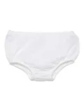 POLO RALPH LAUREN KIDS elasticated waistband bloomers - White