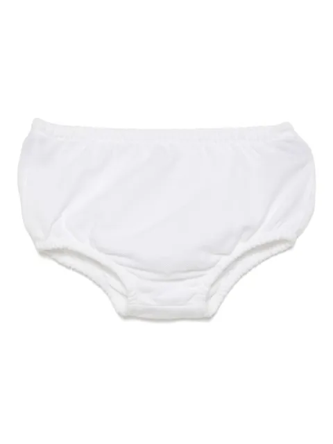 POLO RALPH LAUREN KIDS elasticated waistband bloomers