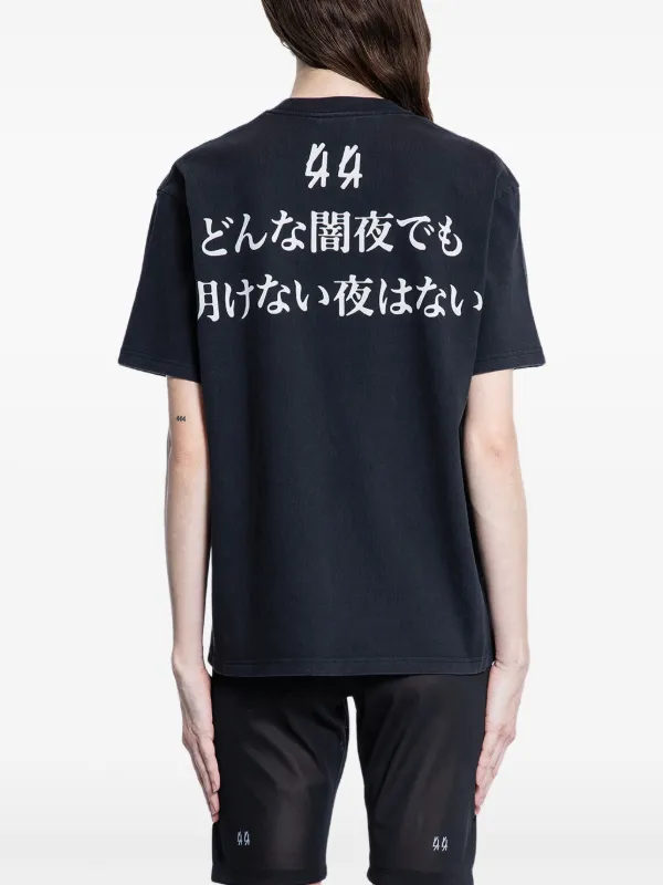 トップス 2010s NO.ID Back Cross L/S Tee Zayden Martinez K-State Wildcats Rally GRAPHITE NIL Stacked