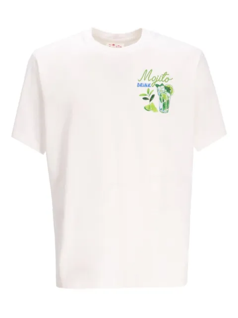 MC2 Saint Barth camiseta Mojito