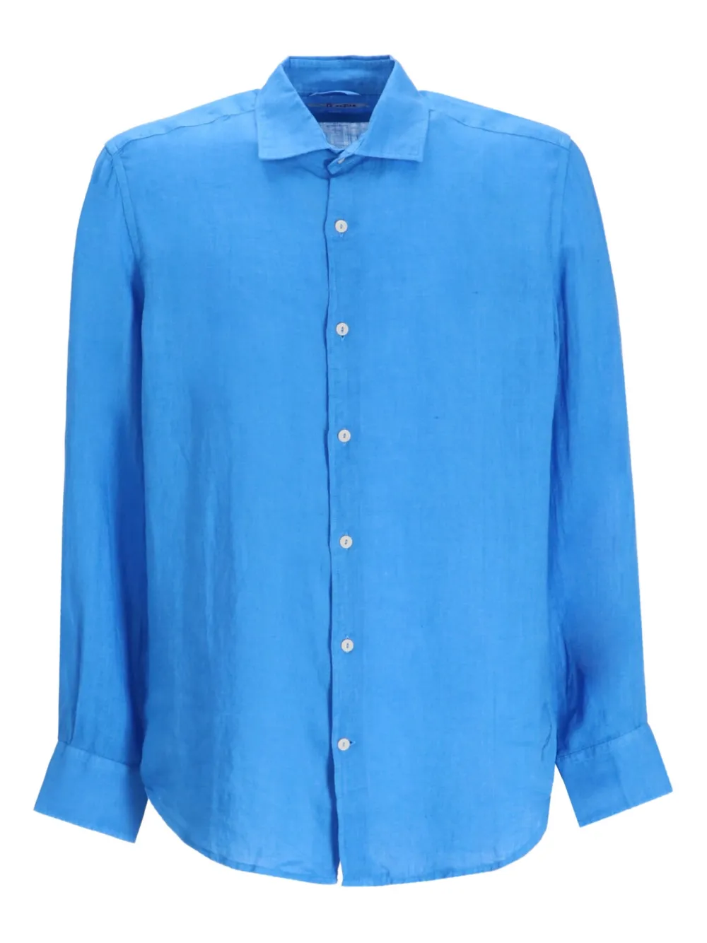 MC2 Saint Barth camisa de lino | azul | Image 1