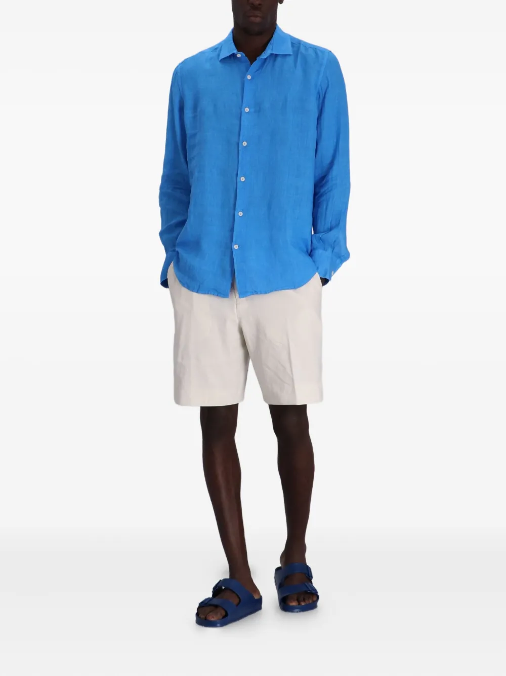 MC2 Saint Barth camisa de lino | Image 2
