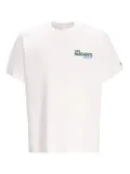 MC2 Saint Barth Santa Margherita T-shirt - White