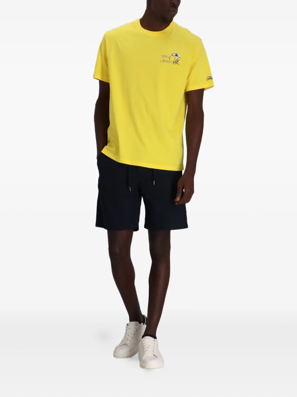 MC2 Saint Barth cotton T-shirt | T-Shirts | Image 2