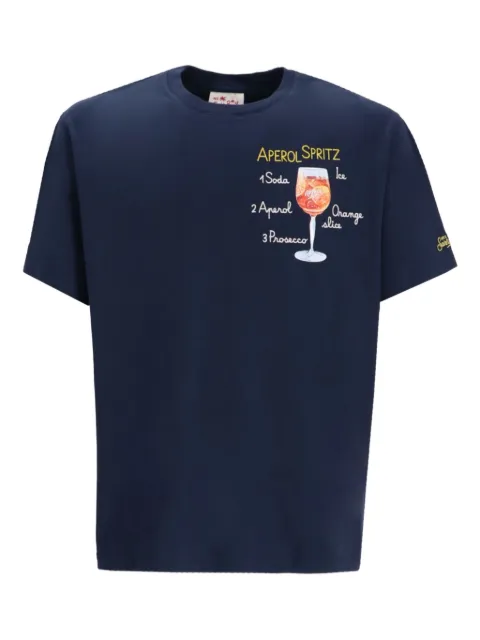 MC2 Saint Barth Klassisches T-Shirt