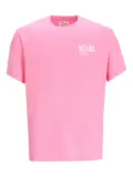 MC2 Saint Barth Miami T-shirt - Pink