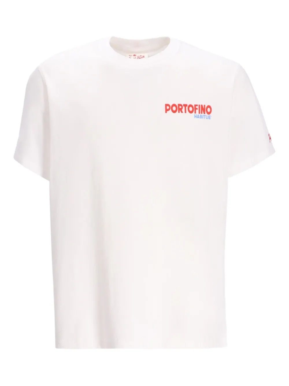 MC2 Saint Barth Portofino T-shirt Wit