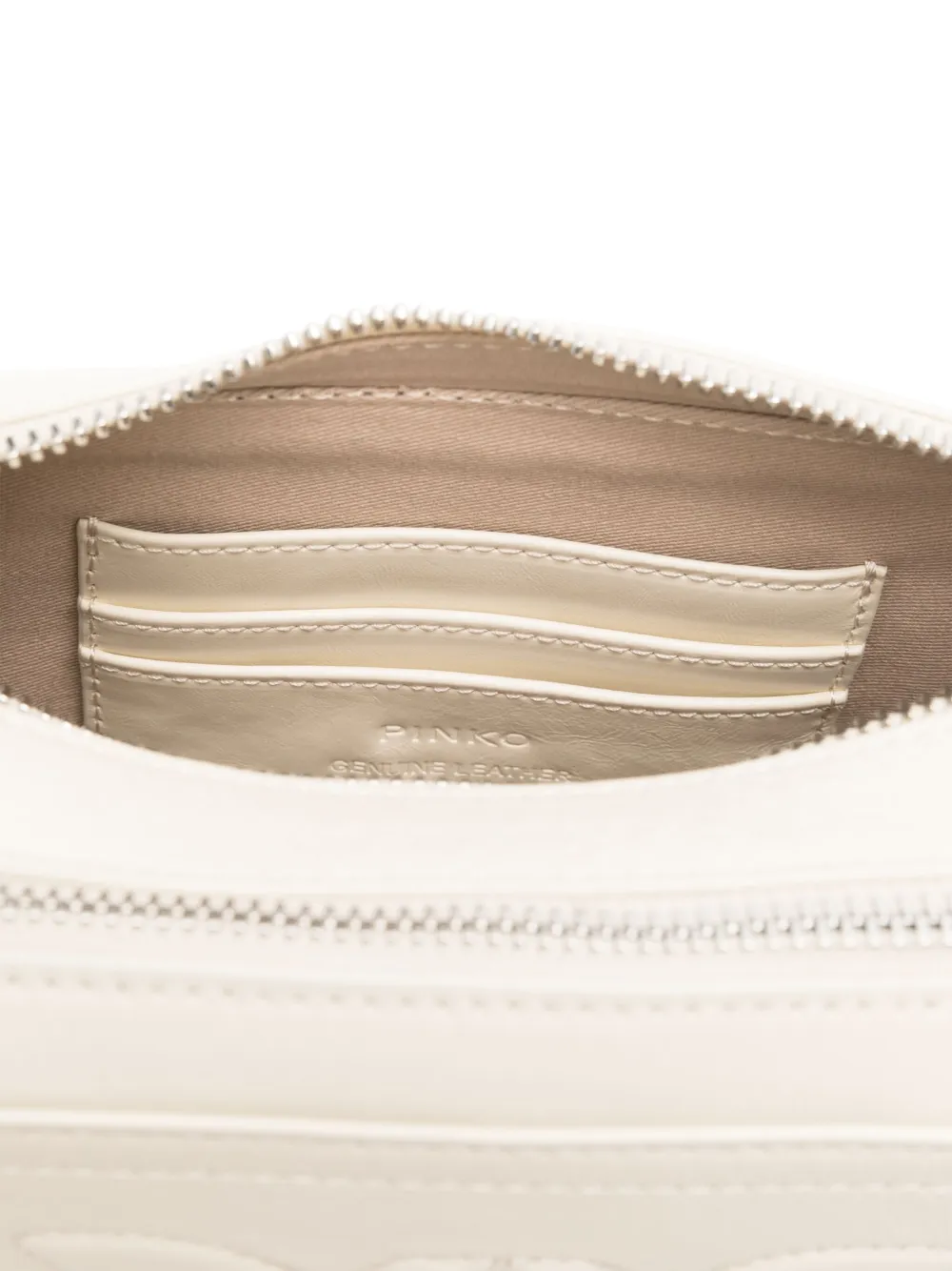 PINKO Carrie crossbodytas Wit