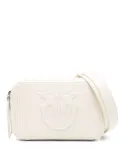 PINKO Carrie cross body bag - White