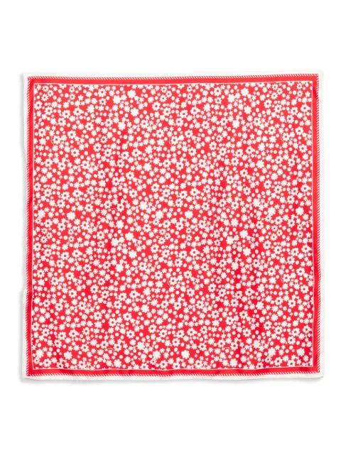Marni floral-print scarf