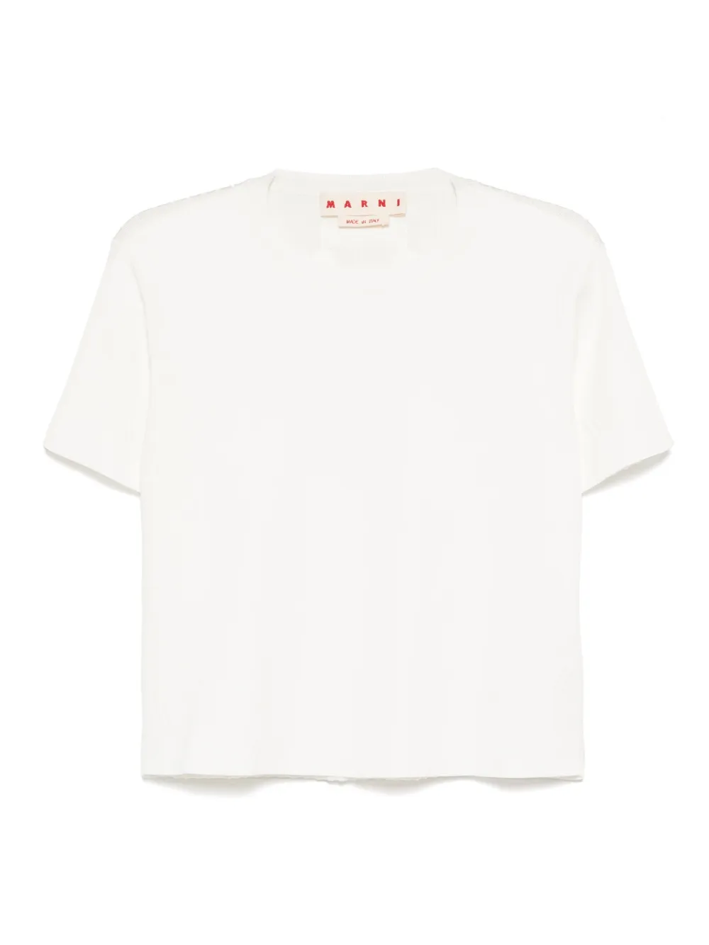 Marni T-shirt Wit