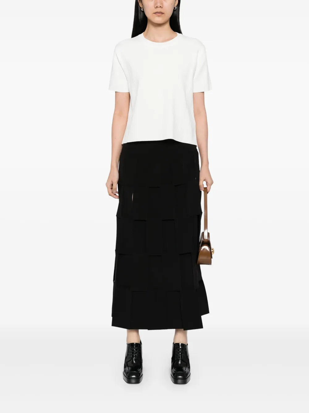 Marni T-shirt Wit