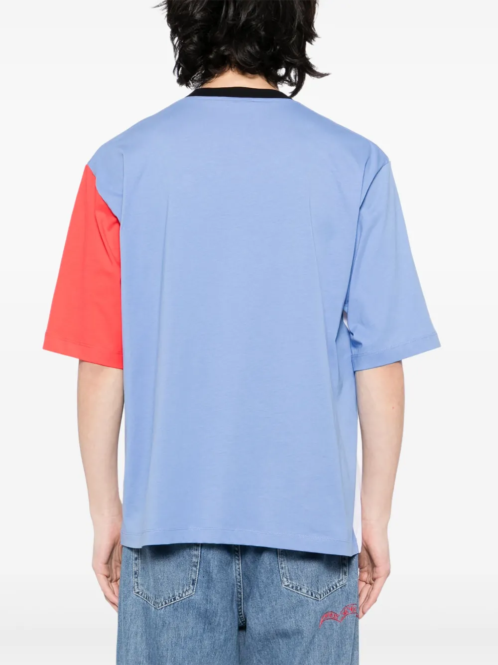 Marni T-shirt met korte mouwen Wit