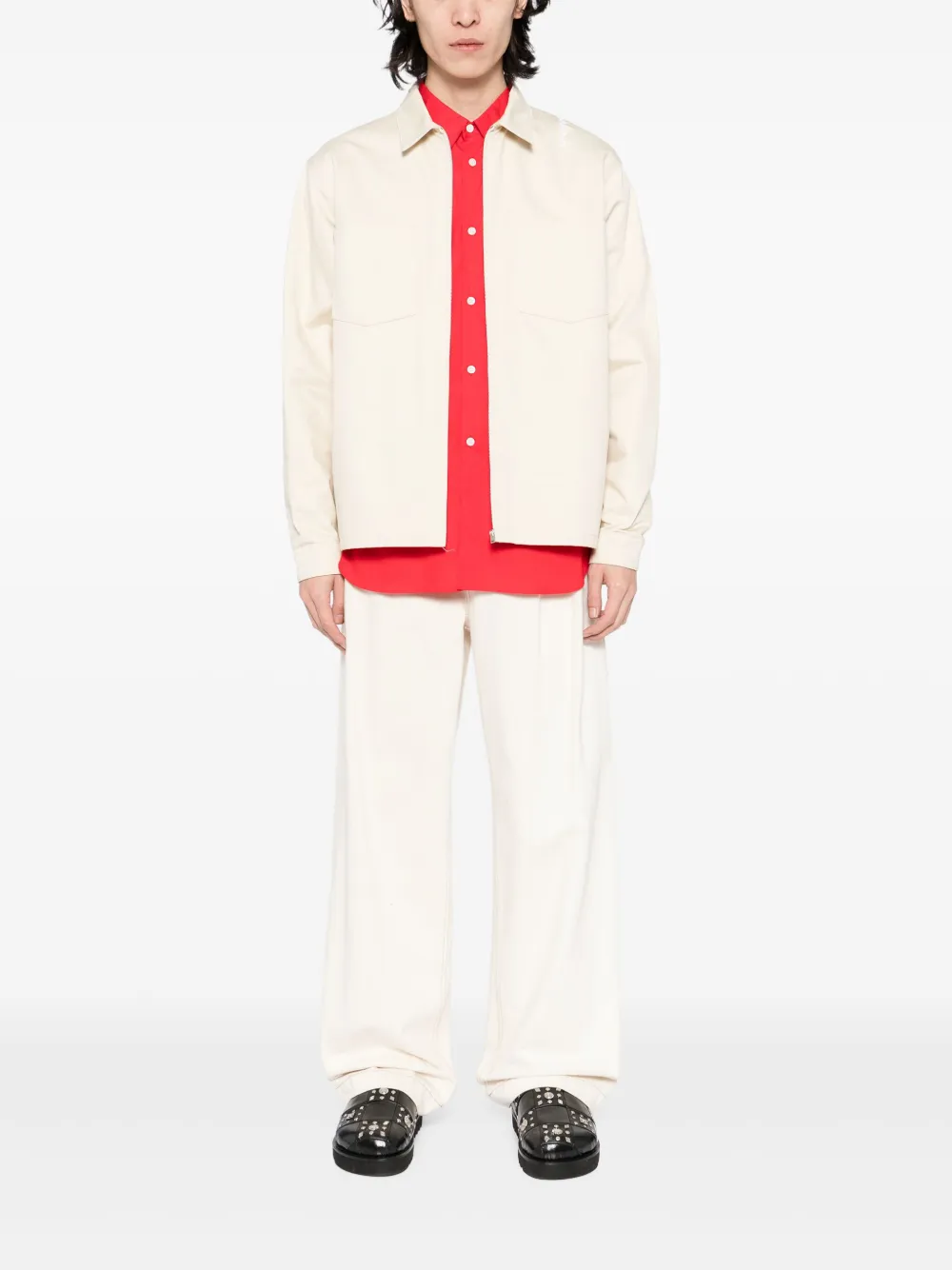Marni camisa con cierre | Image 2