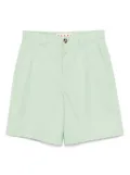 Marni Pocket shorts - Green