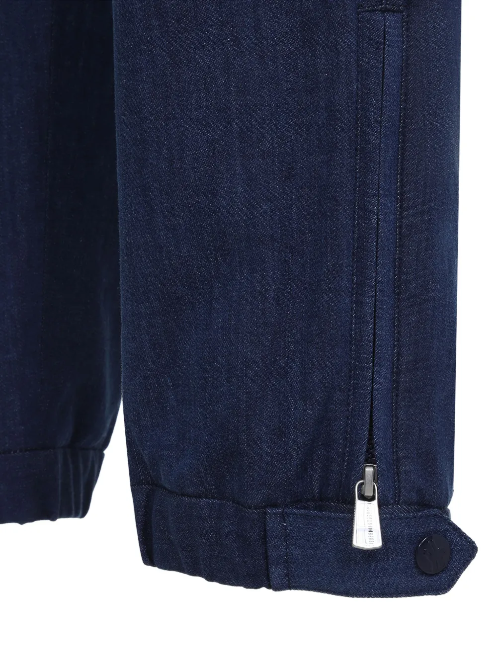 Moncler Broek met trekkoord Blauw
