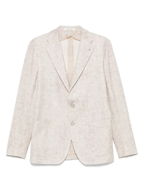 Tagliatore interwoven blazer