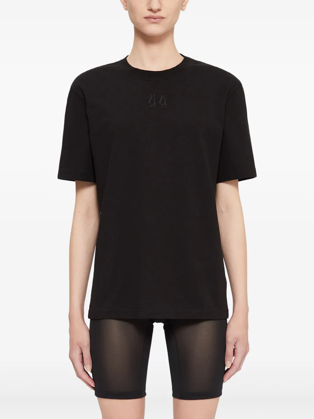 44 Label Group T-shirt Mit Logo-print