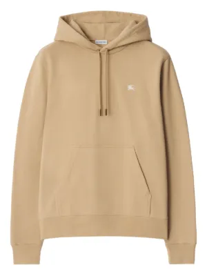 Burberry Cotton zip-up Sweatshirt | Neutrals | FARFETCH
