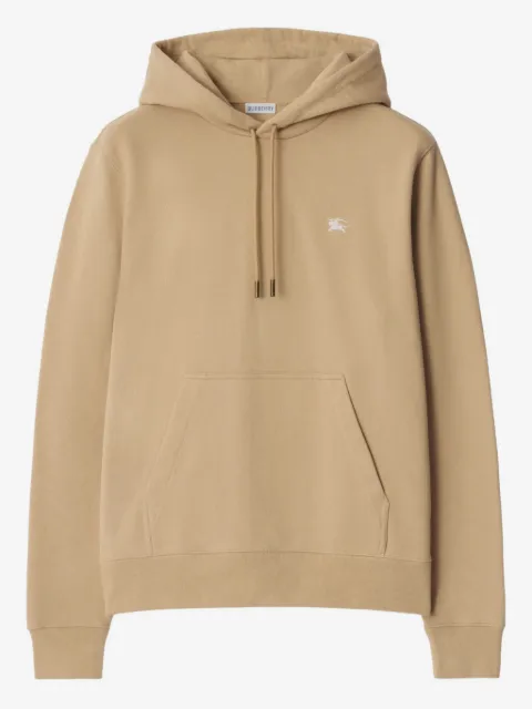 Burberry Knight Stamp cotton hoodie