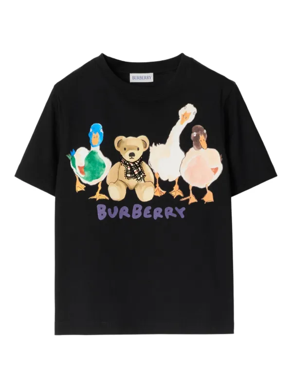 BURBERRY♡トーマスベア ロゴ Tシャツ♡8 Y128cm BURBERRY♡トーマスベア ロゴ Tシャツ♡8 Y128cm