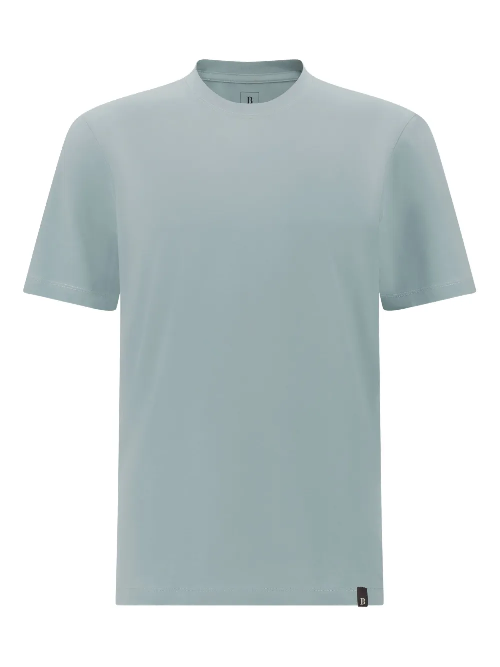 Boggi Milano playera de algodón | azul | Image 1