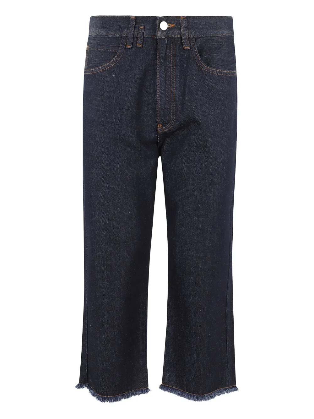 Shop Tela Cropped Jeans