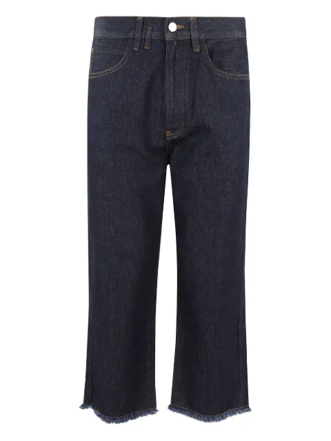 Tela cropped jeans