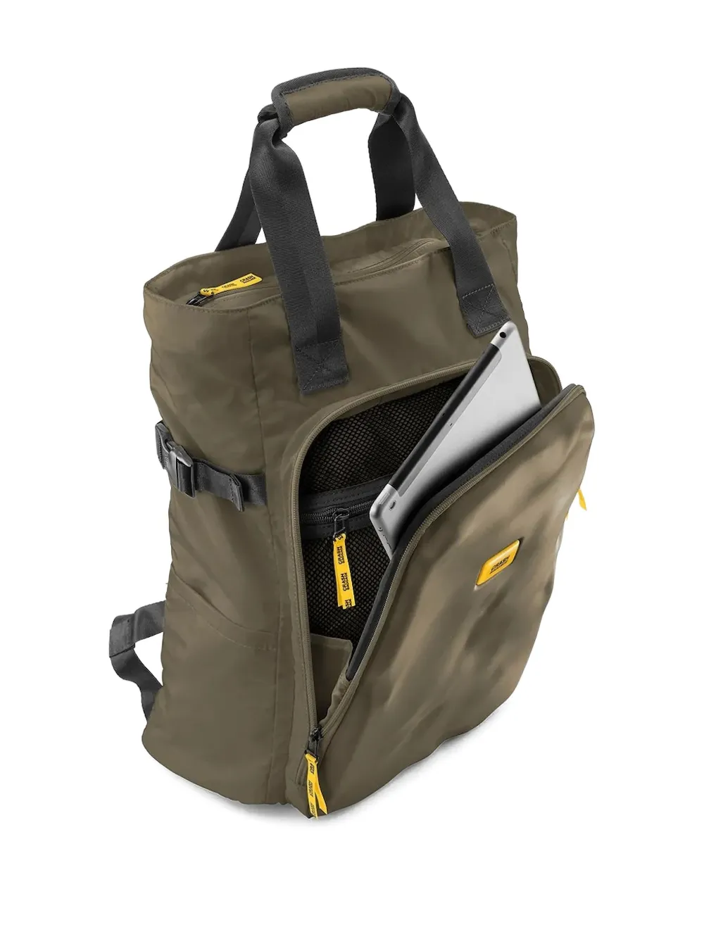Crash Baggage Top-handles Backpack In Green