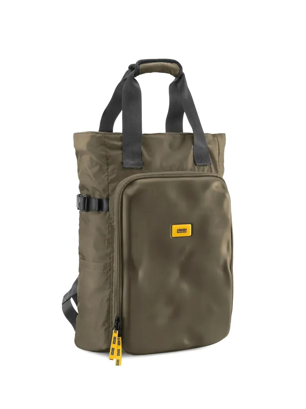 Crash Baggage top-handles backpack | Green | Image 1