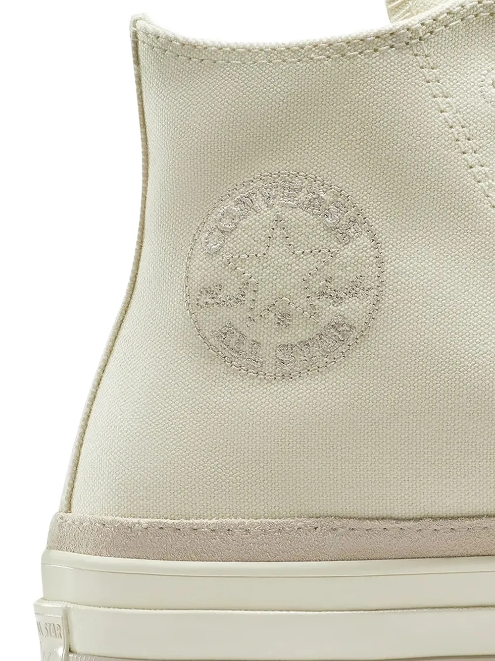 Converse Chuck 70 embroidered-logo sneakers White